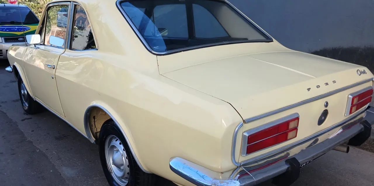Ford Corcel II L 1977 - Foto 3