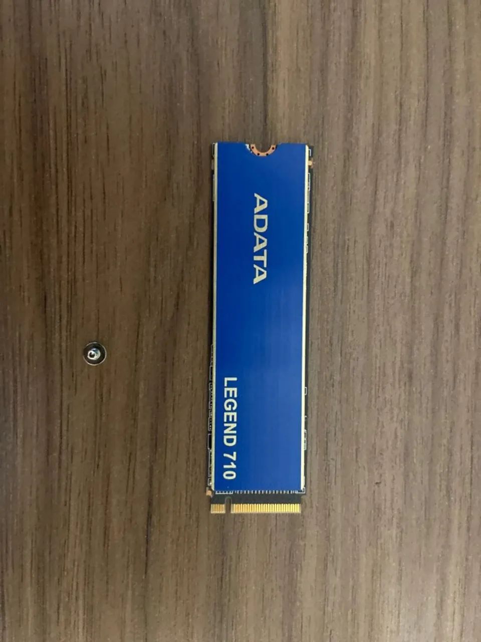 Ssd Adata Legend 710 De 512gb Azul