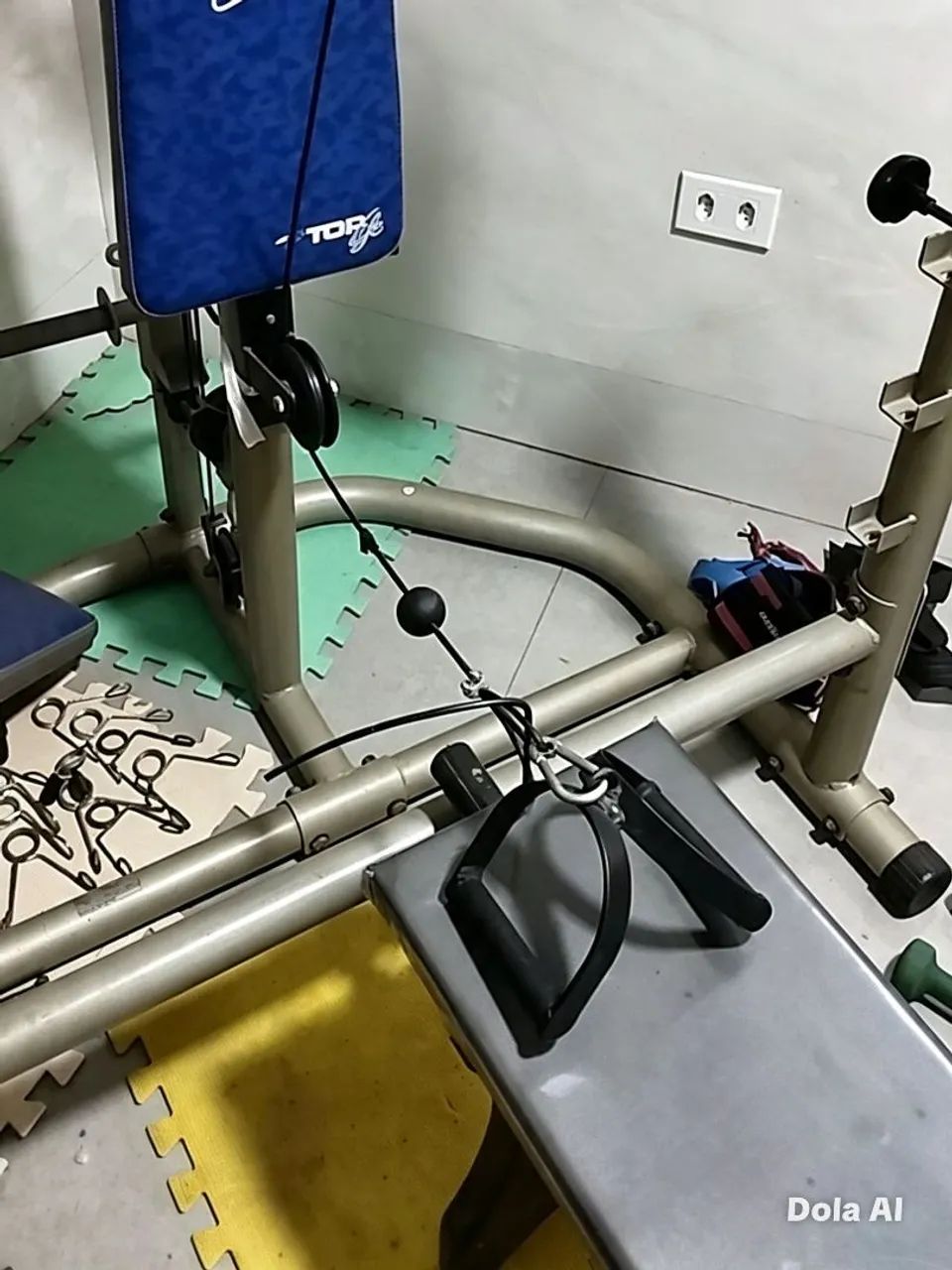 .Equipamentos de academia - Foto 2