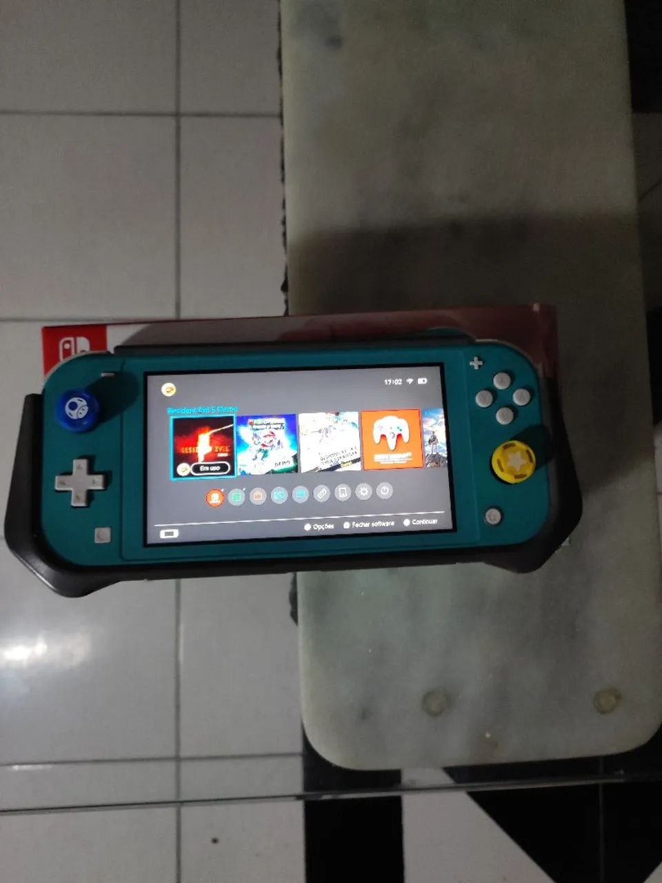 Nintendo switth lite  - Foto 3