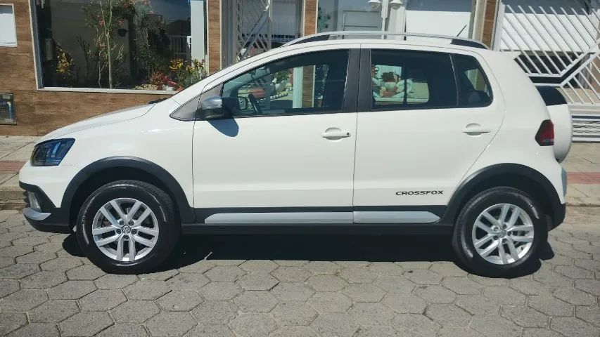 Volkswagen Crossfox CROSSFOX I MOTION 1.6 T. Flex 16V 5p 2016