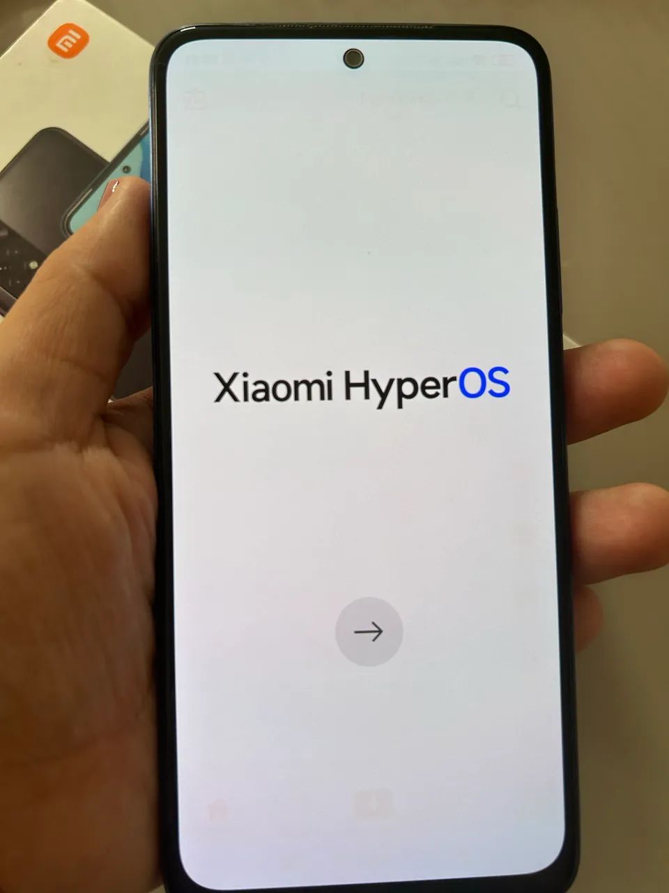 Celular Redmi Note 11 - Foto 3