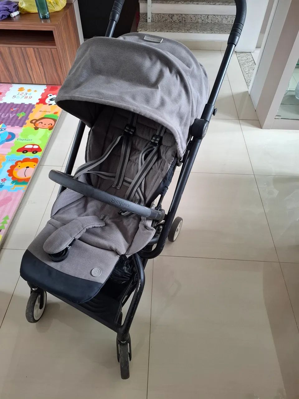Carrinho de bebê Cybex 360 - Foto 4