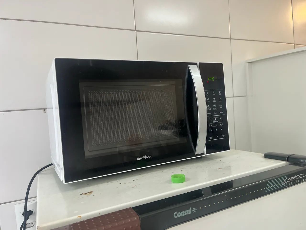 Microondas 20 litros 