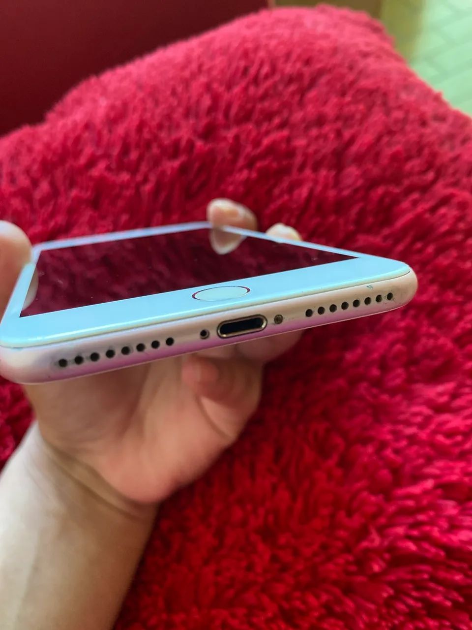 iPhone 7 Plus pra concertar o display/placa - Foto 5