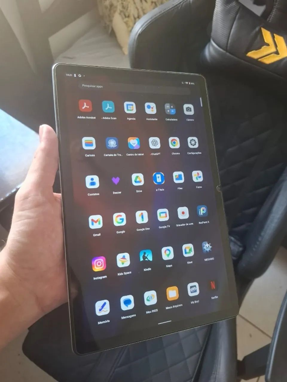 Tablet Lenovo Xioxin Pad 4gb+128GB 10" - Foto 5