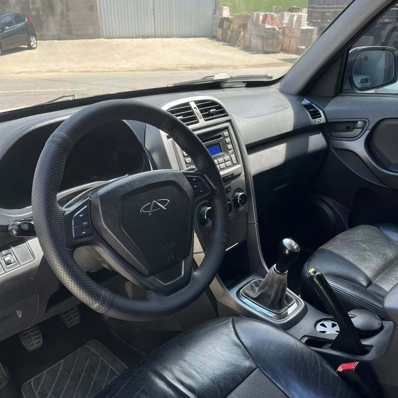 Chery Tiggo 2 Tiggo 2.0 16V Mec. 5P, foto 14 de 19