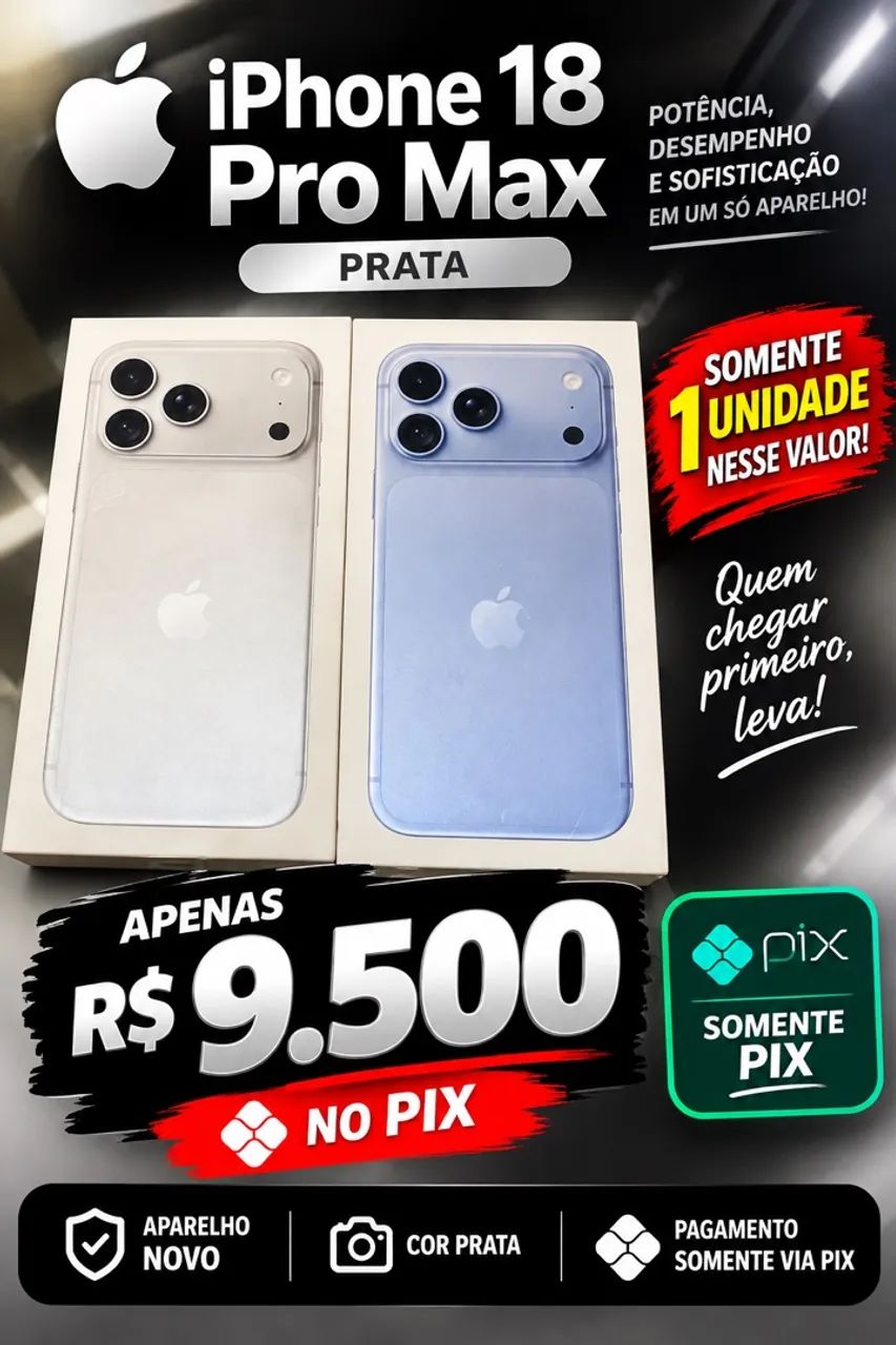 iPhone 18 pro max  - Foto 2