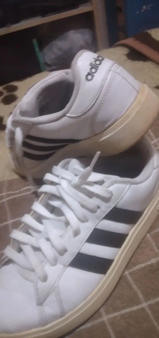 tênis  adidas  - Foto 3