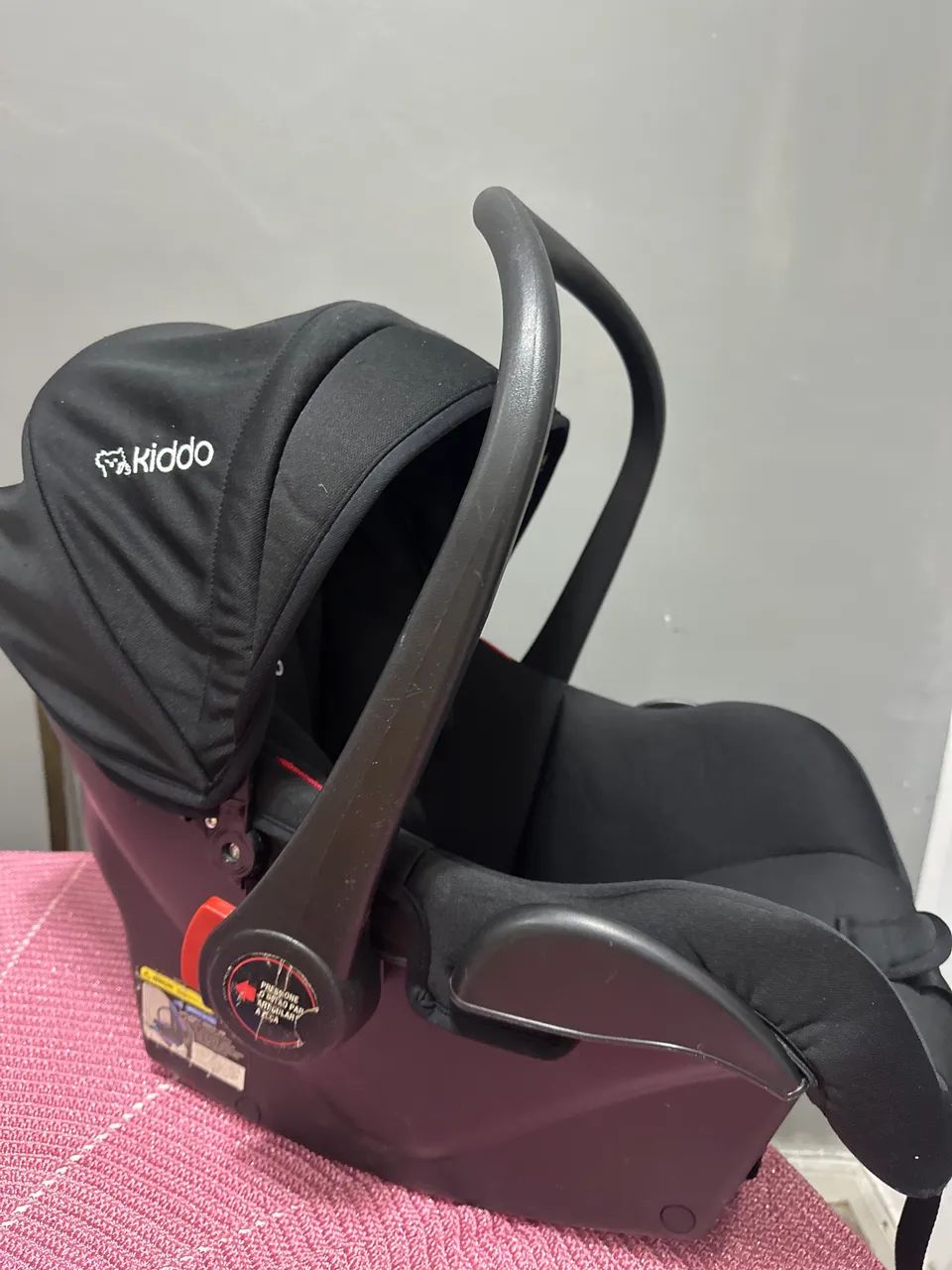 Bebê conforto  - Foto 2
