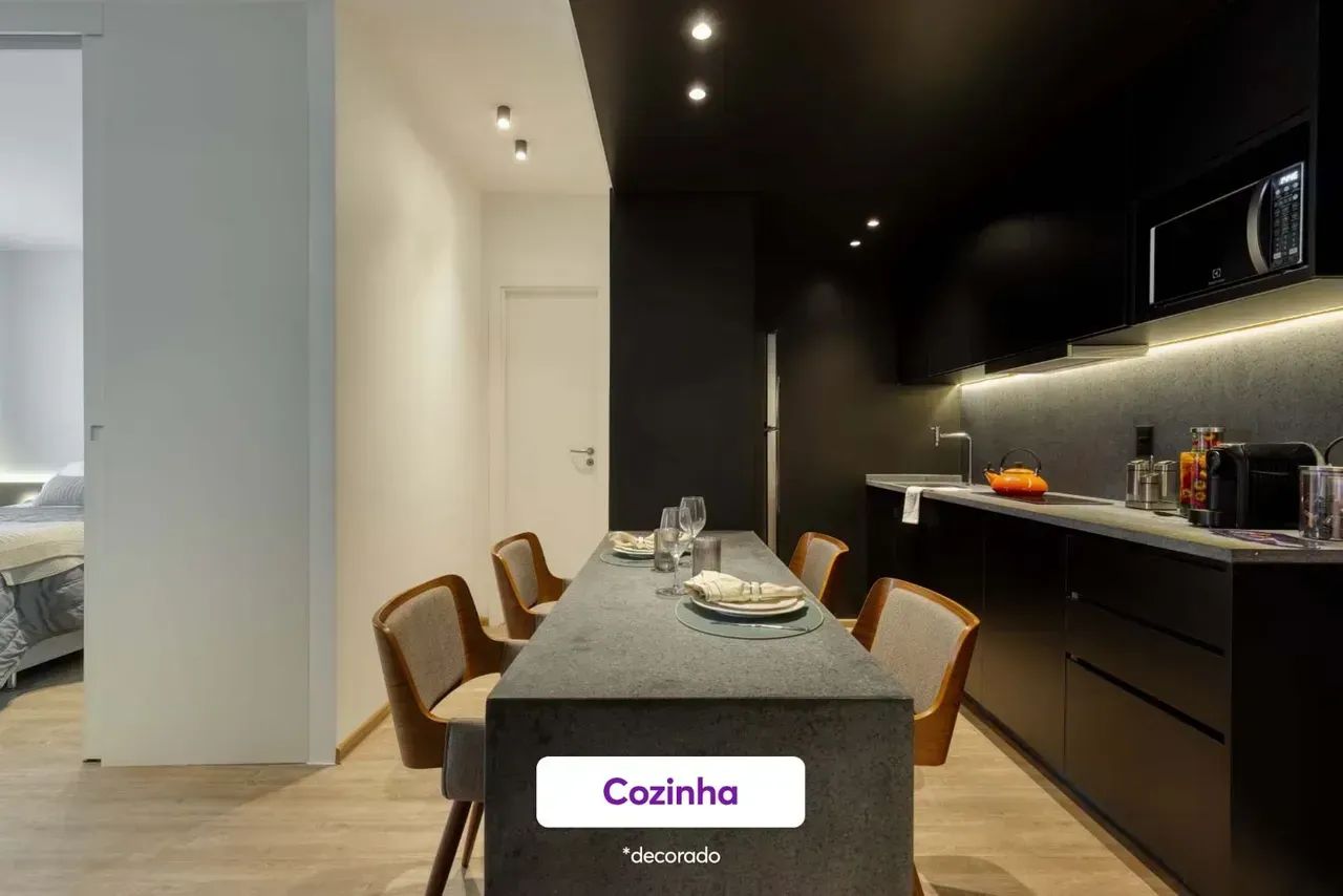 Stúdio e apartamento de 01 quarto - Oportunidade única - Foto 4