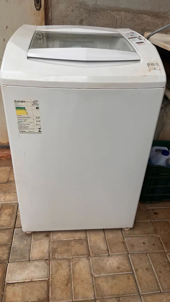 Máquina Brastemp 11k - Foto 4