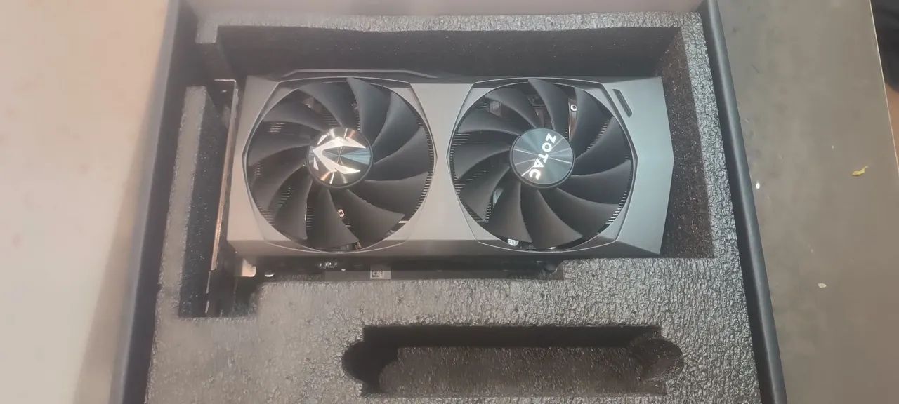 Rtx 3060 ti zotac  - Foto 5