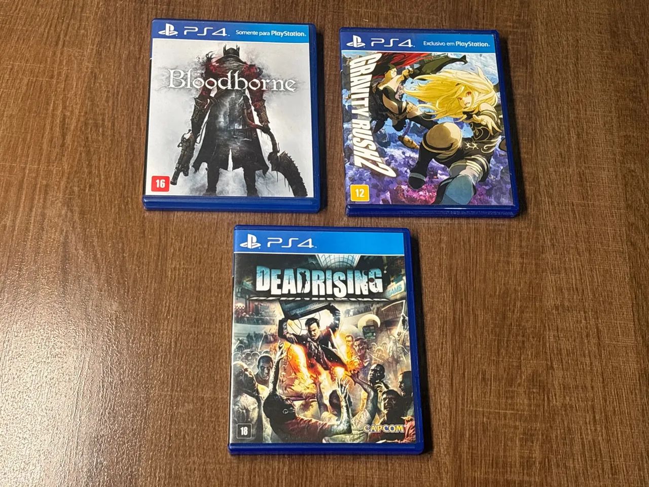 Jogos de ps4 - Foto 4
