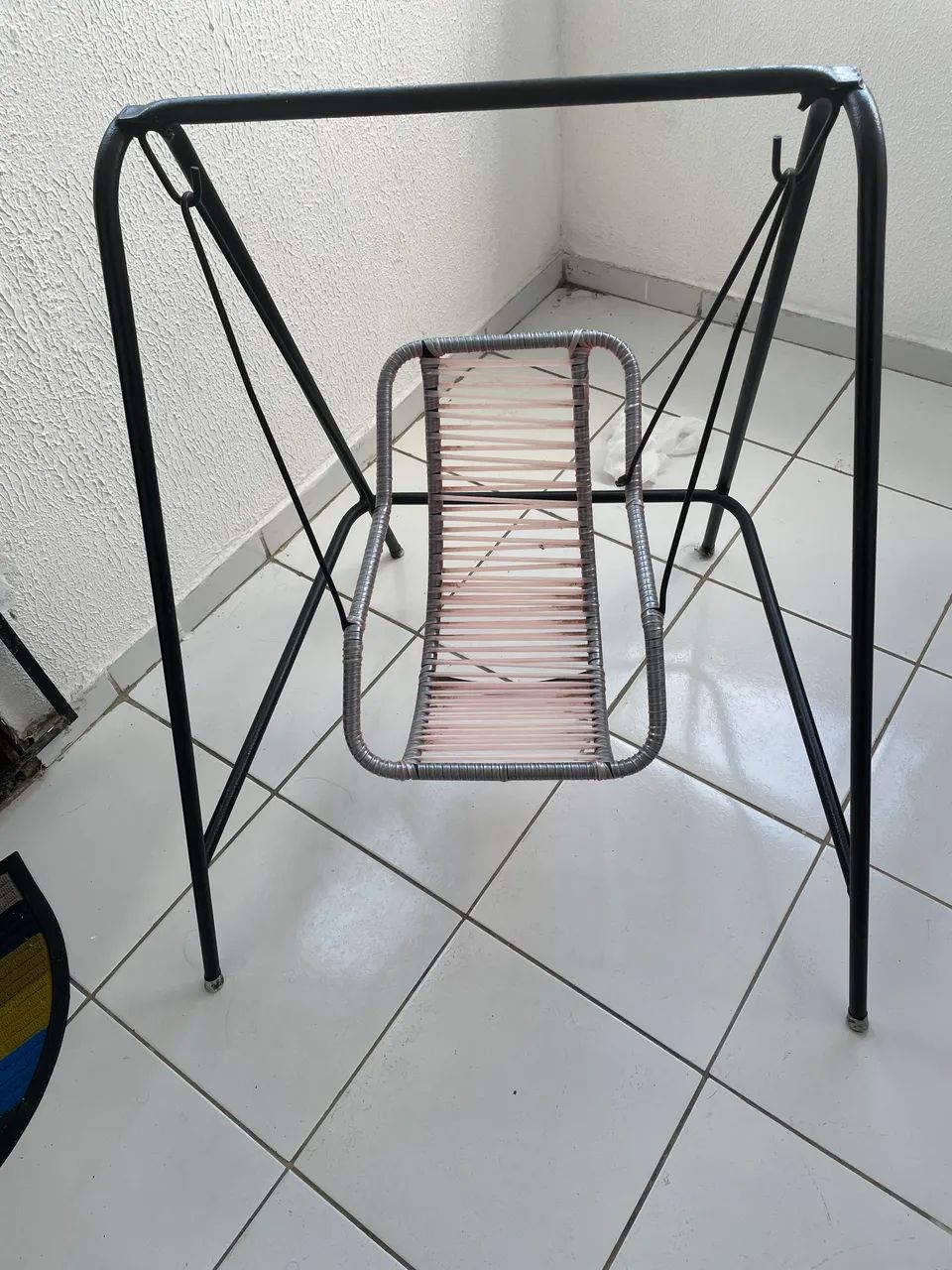 Cadeira de balanço infantil