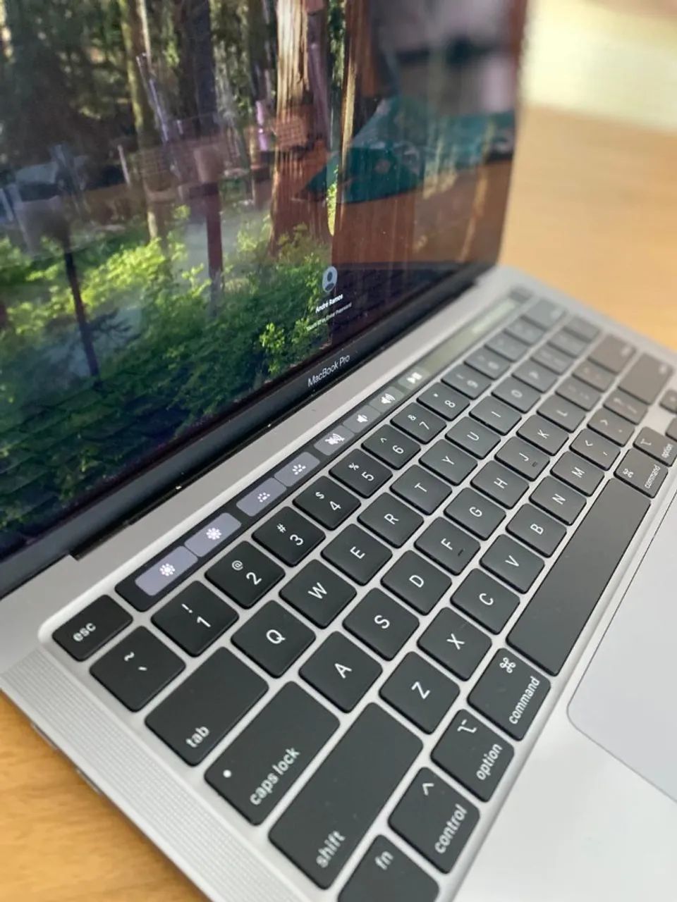 macbook pro m1 16gb 1tb touchbar 13 polegadas - Notebooks - Jiquiá