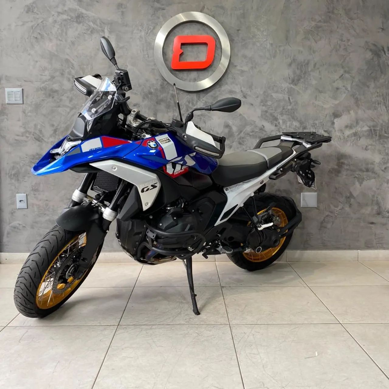 R 1300 GS Trophy - Foto 2