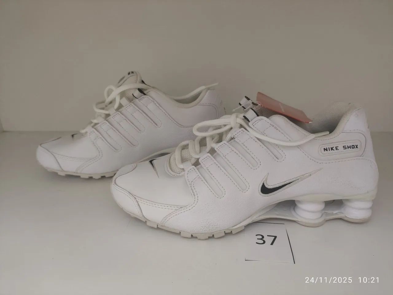 Tênis Nike e Adidas Originais  - Foto 3