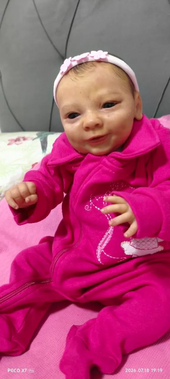 Bebê Reborn  - Foto 2