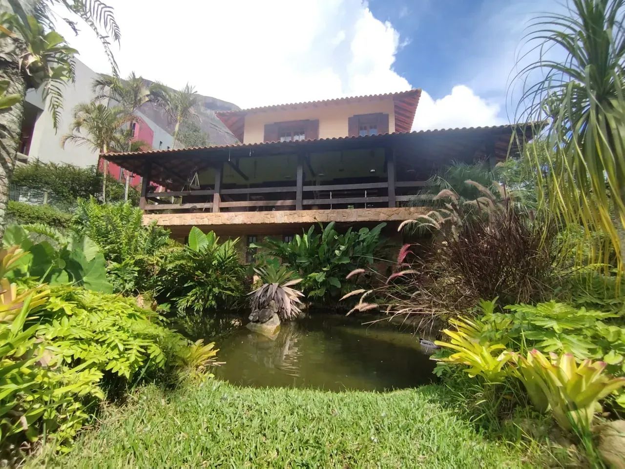 Casa de Condominio 4 quartos ( 2 suites) no Samambaia - Foto 2