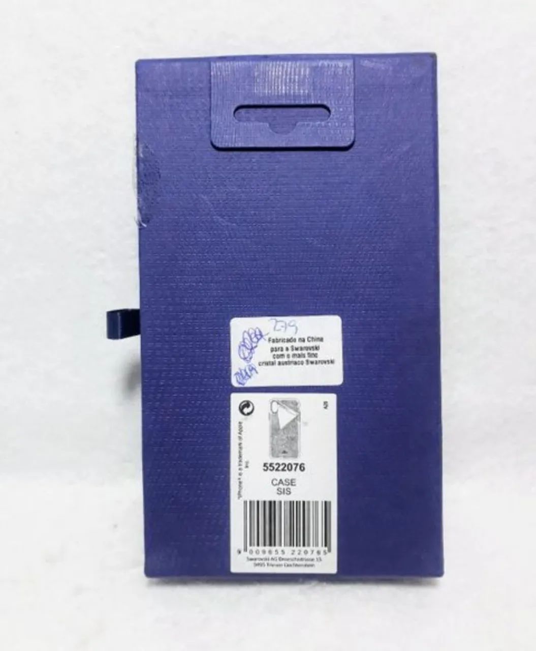 Capa para celular Swarovski para iPhone X e XS - Foto 2
