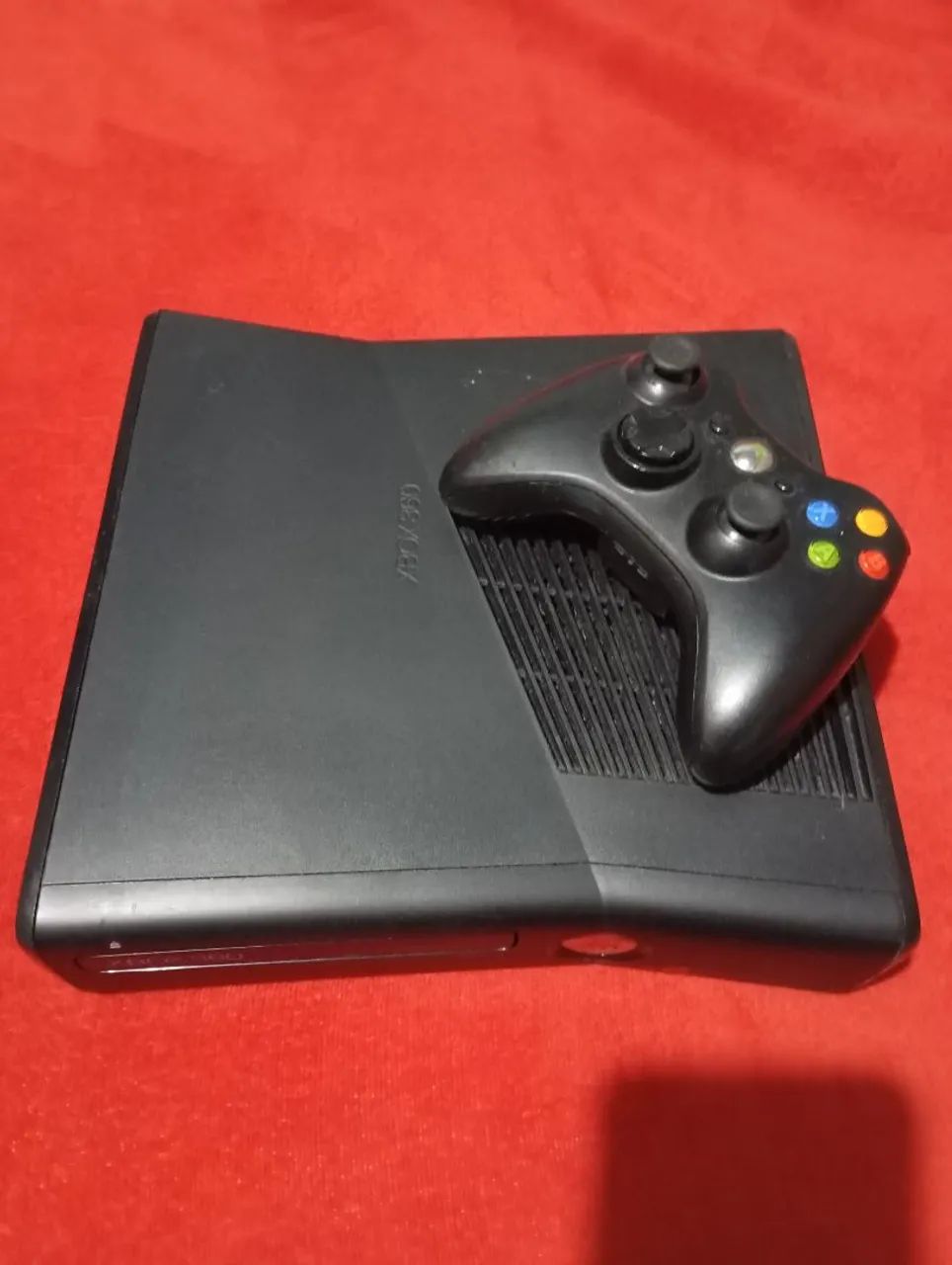 Xbox 360 slim 