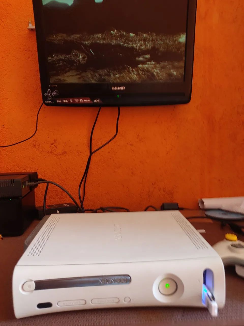 Xbox FAT destravado LT  - Foto 3