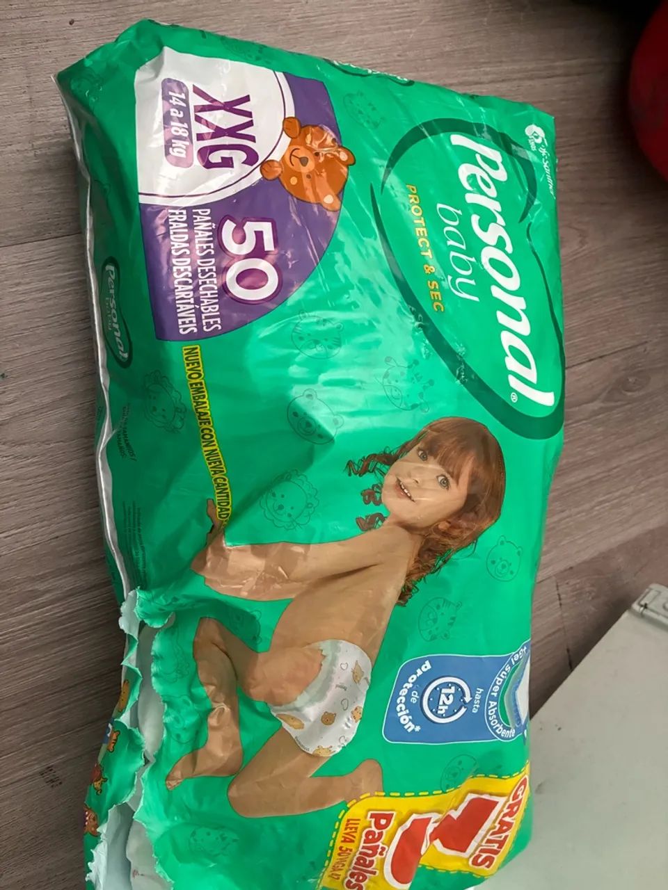 Fraldas 