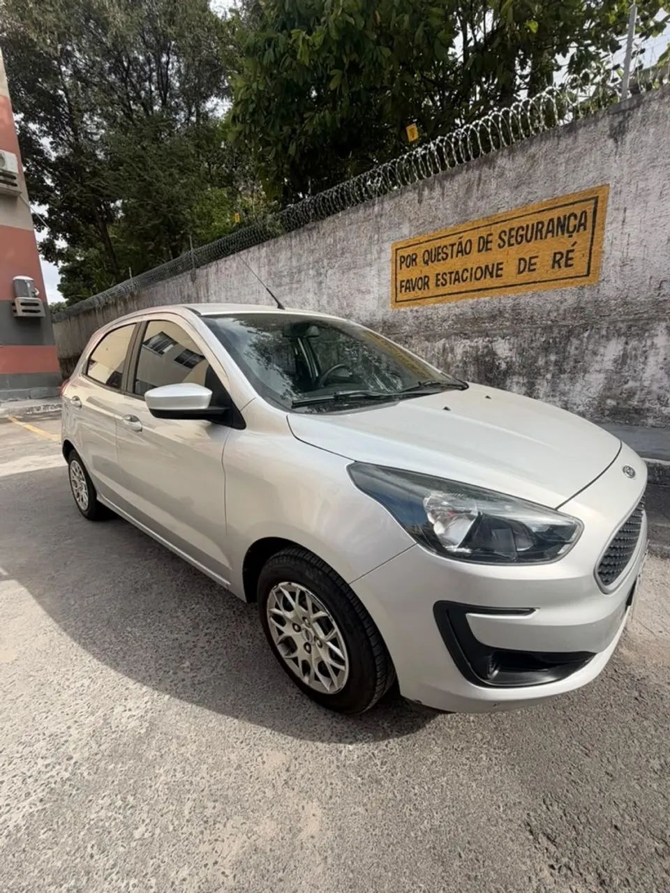 Ford Ka Ka 1.0 SE/SE Plus TiVCT Flex 5p 2019