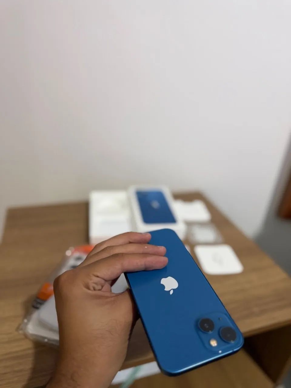 iPhone 13 256GB Completo  - Foto 3