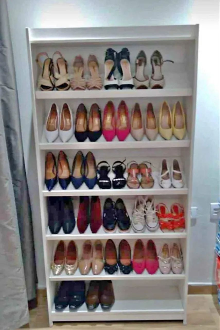 Sapateira MDF Direto da fabrica 182x90x30 