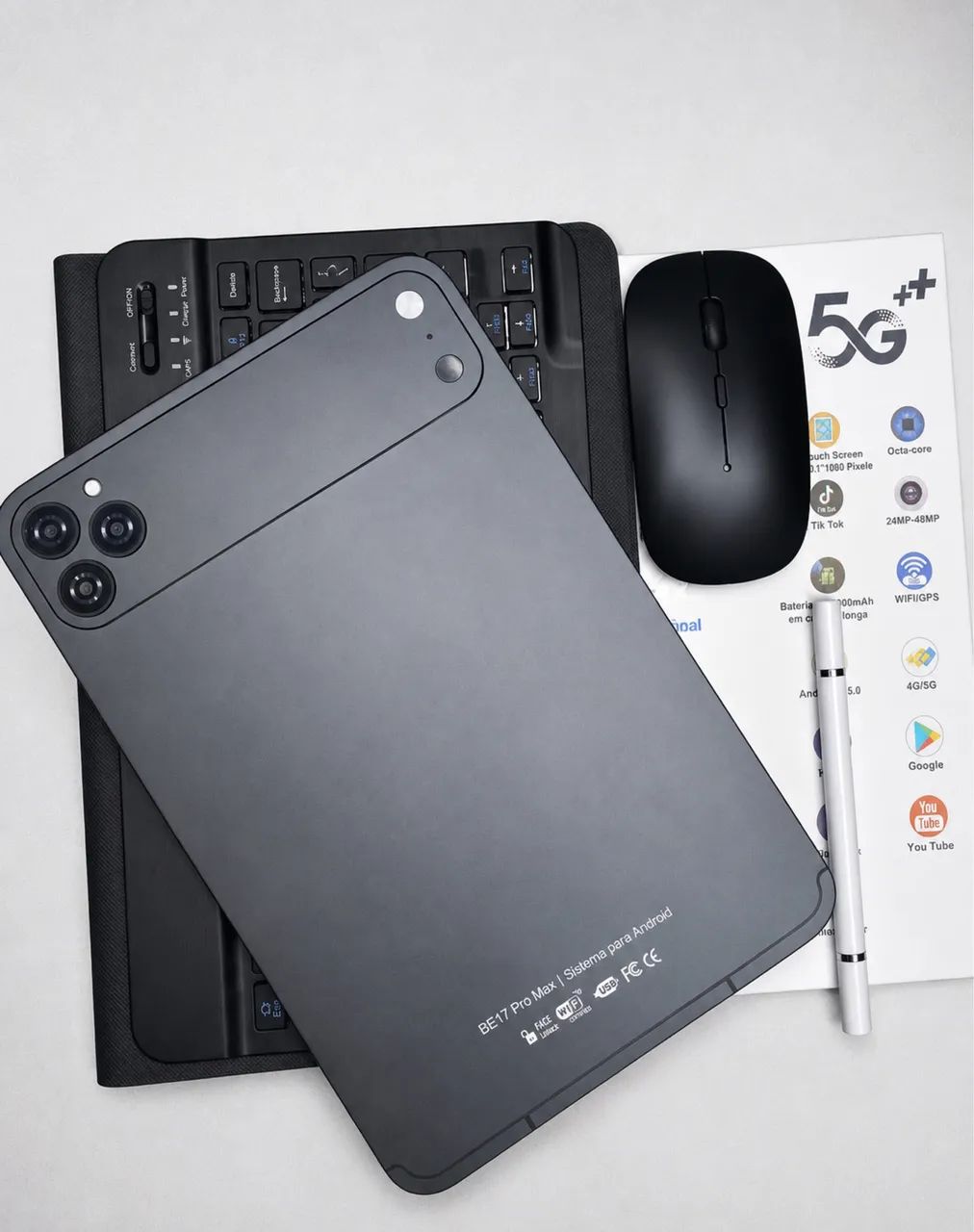 Tablet 1Tera de memória novo! - Foto 5