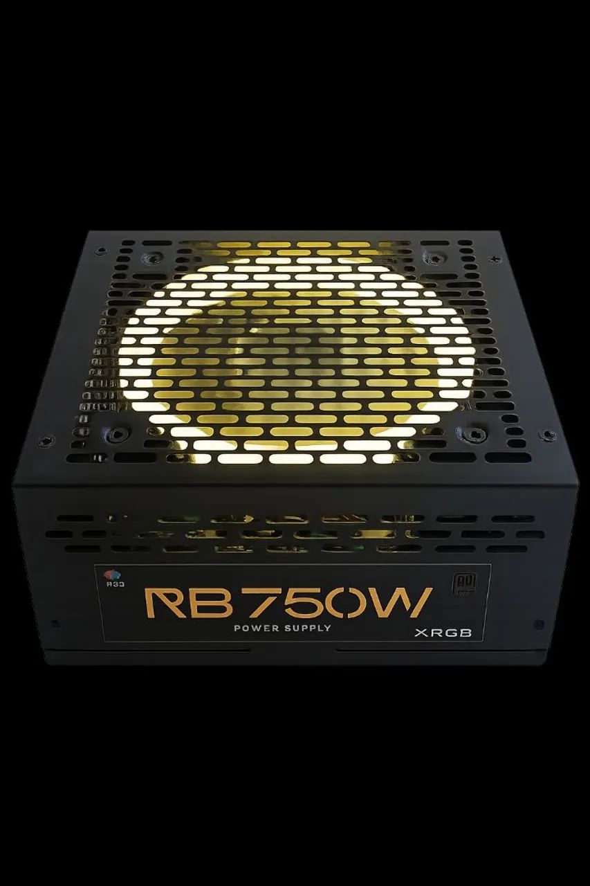 Fonte 750w 