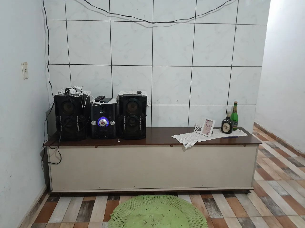 Vendo 6 objetos de casa. O valor de 1500, é o pacote, mas vendo de um tbm. * - Foto 5