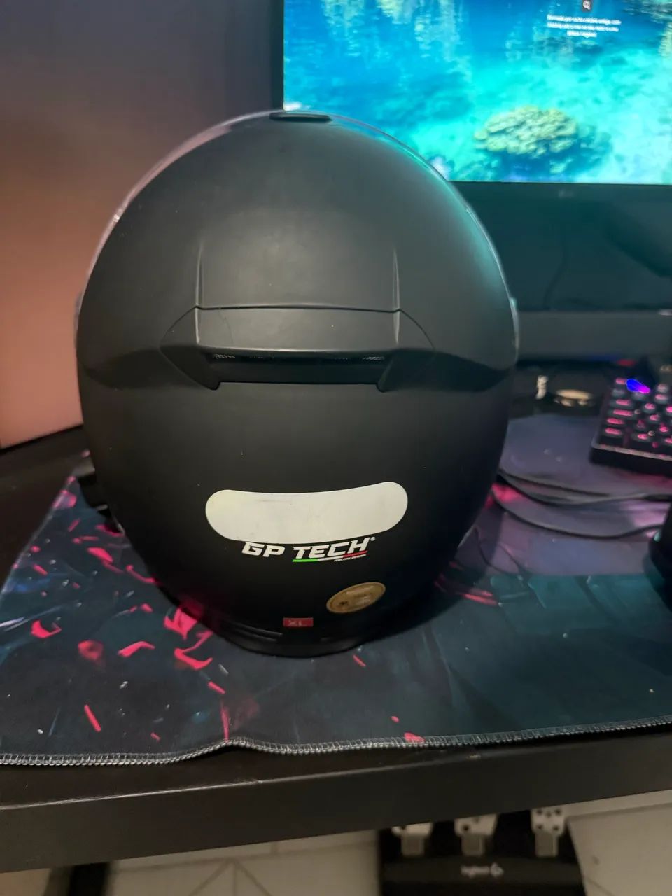 Capacete GP tech 118 - Foto 5