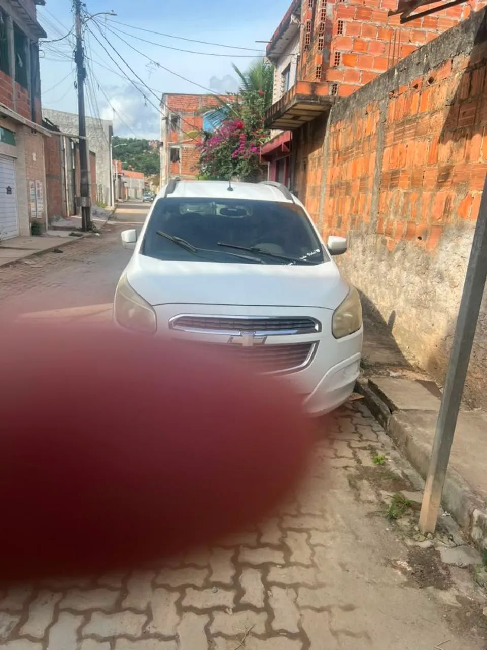 Chevrolet Spin 2014