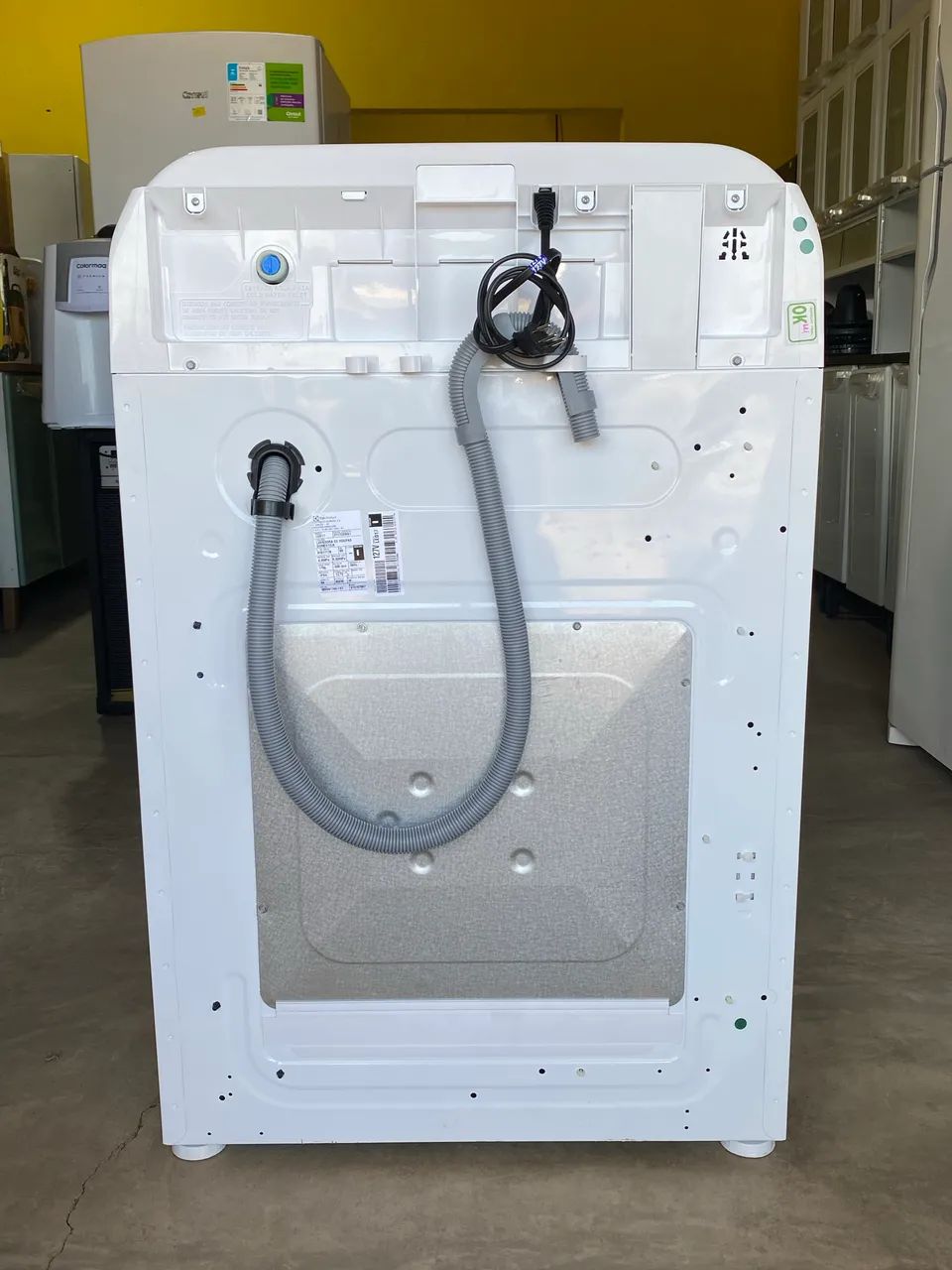 Máquina de lavar 17KG - Electrolux  - Foto 5