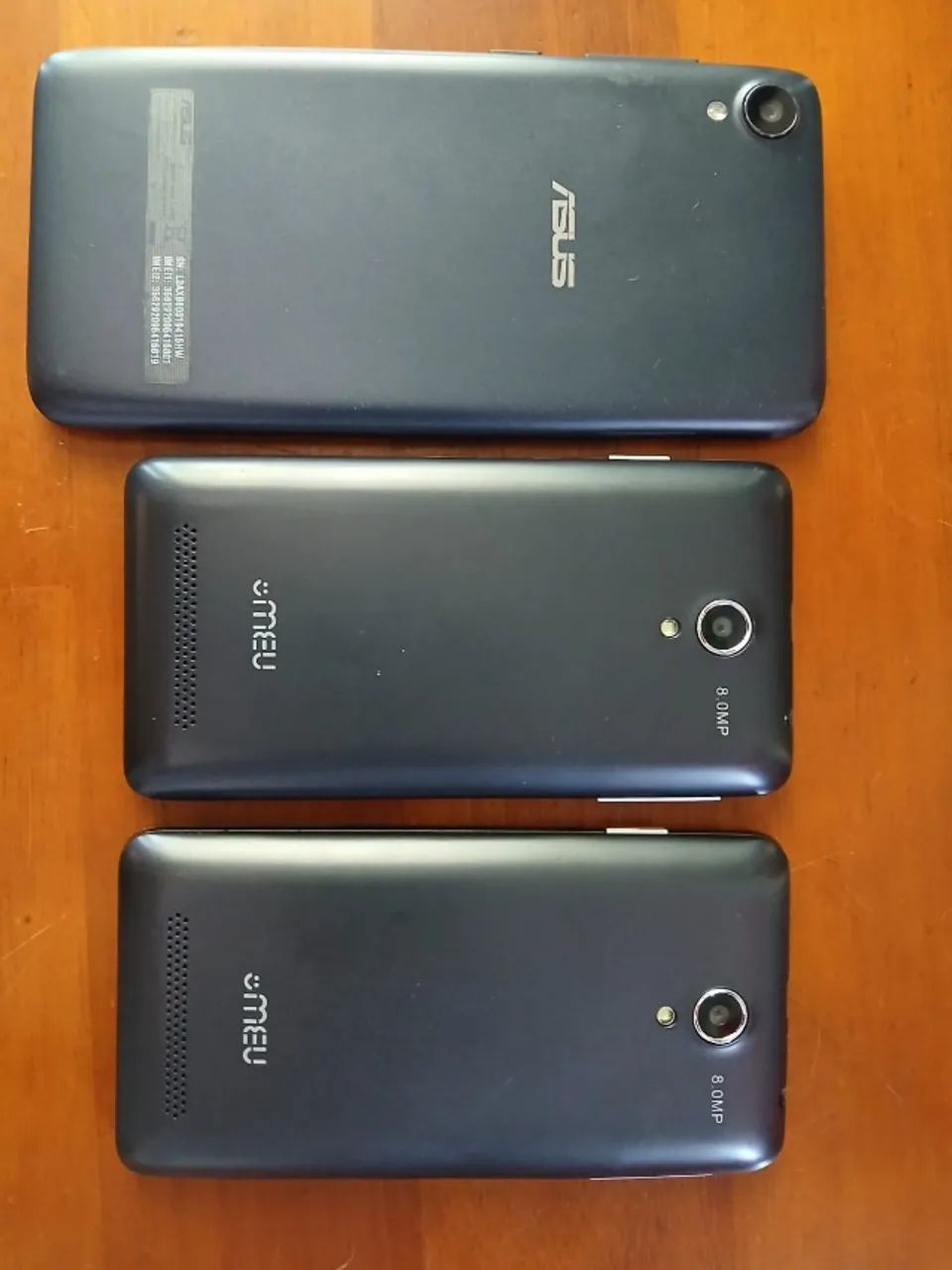 3 celulares com defeito - Foto 2