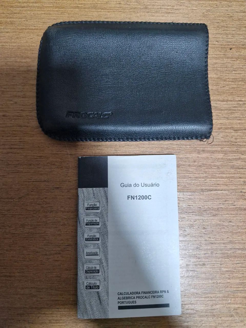 L FNl 1200C (Com Capa e Manual) - Impecável - Foto 5