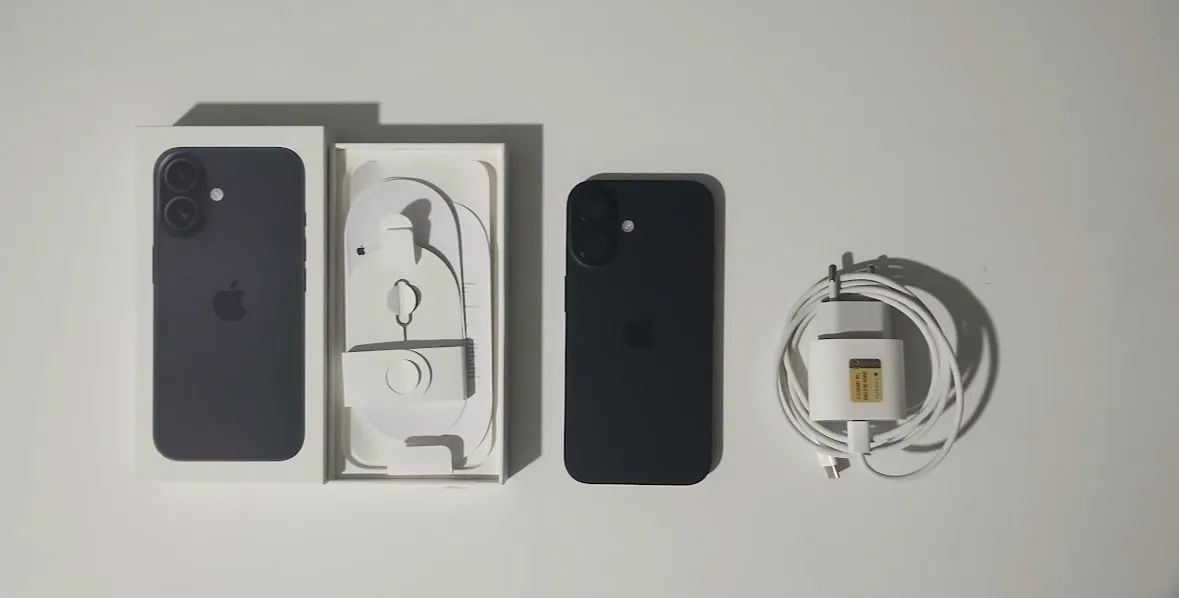 IPhone 16 normal preto - (128 GB) - Foto 5