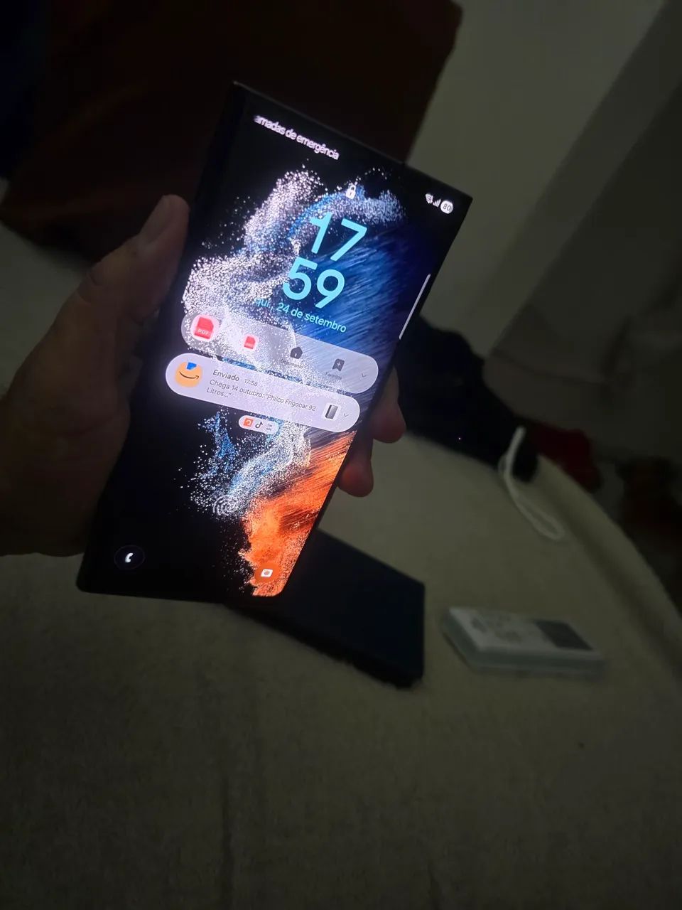 Celular Samsung S22 Ultra 