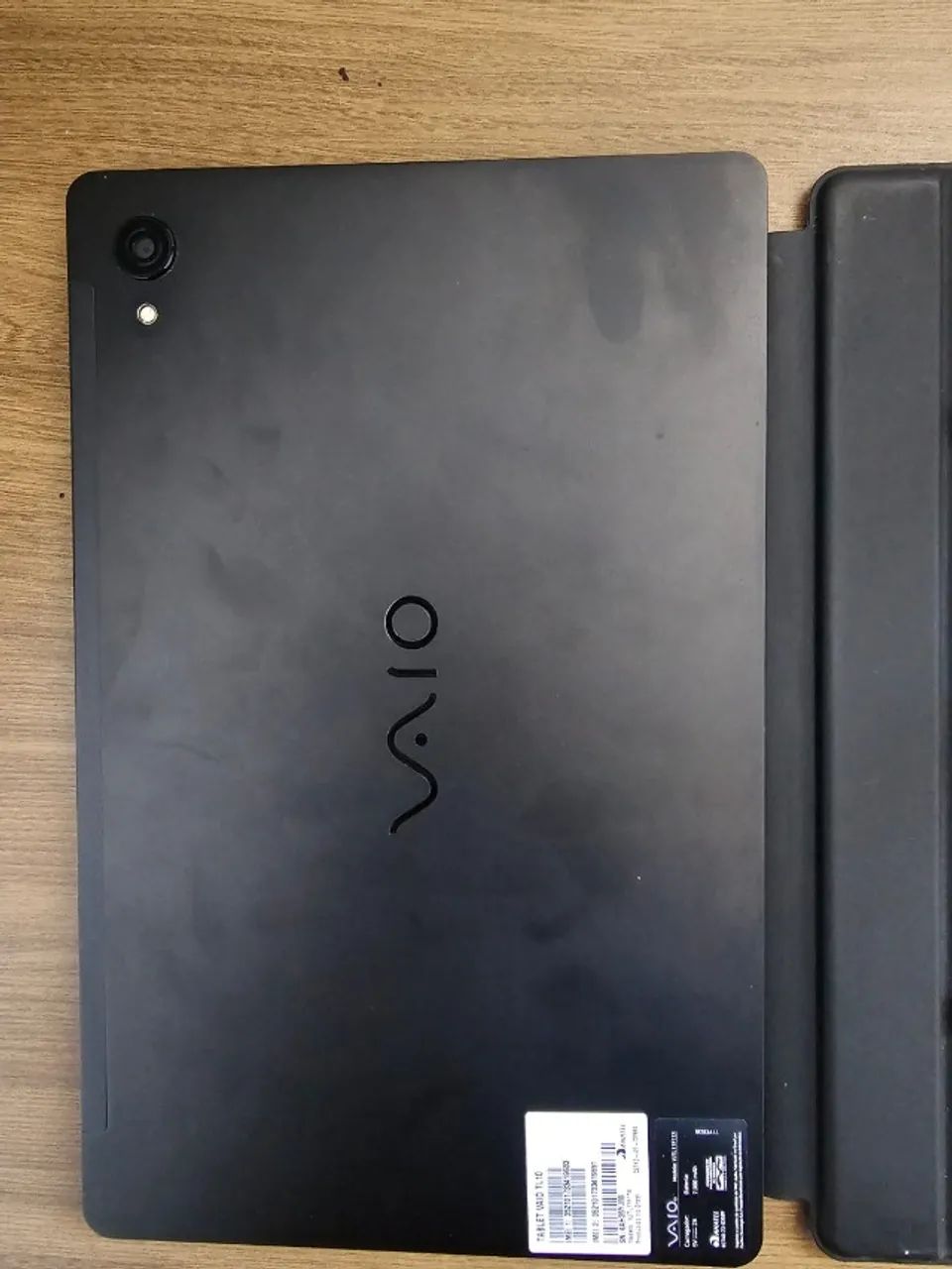 Tablet VAIO TL10 8GB RAM 128GB 4G + Teclado Magnético