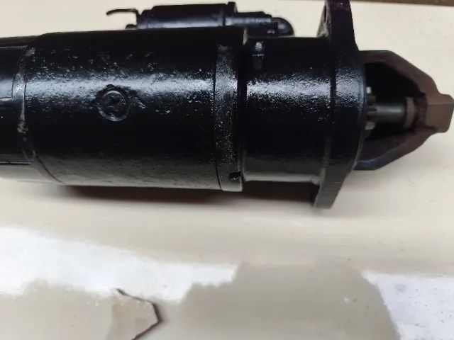 Motor de arranque/partida - Foto 4