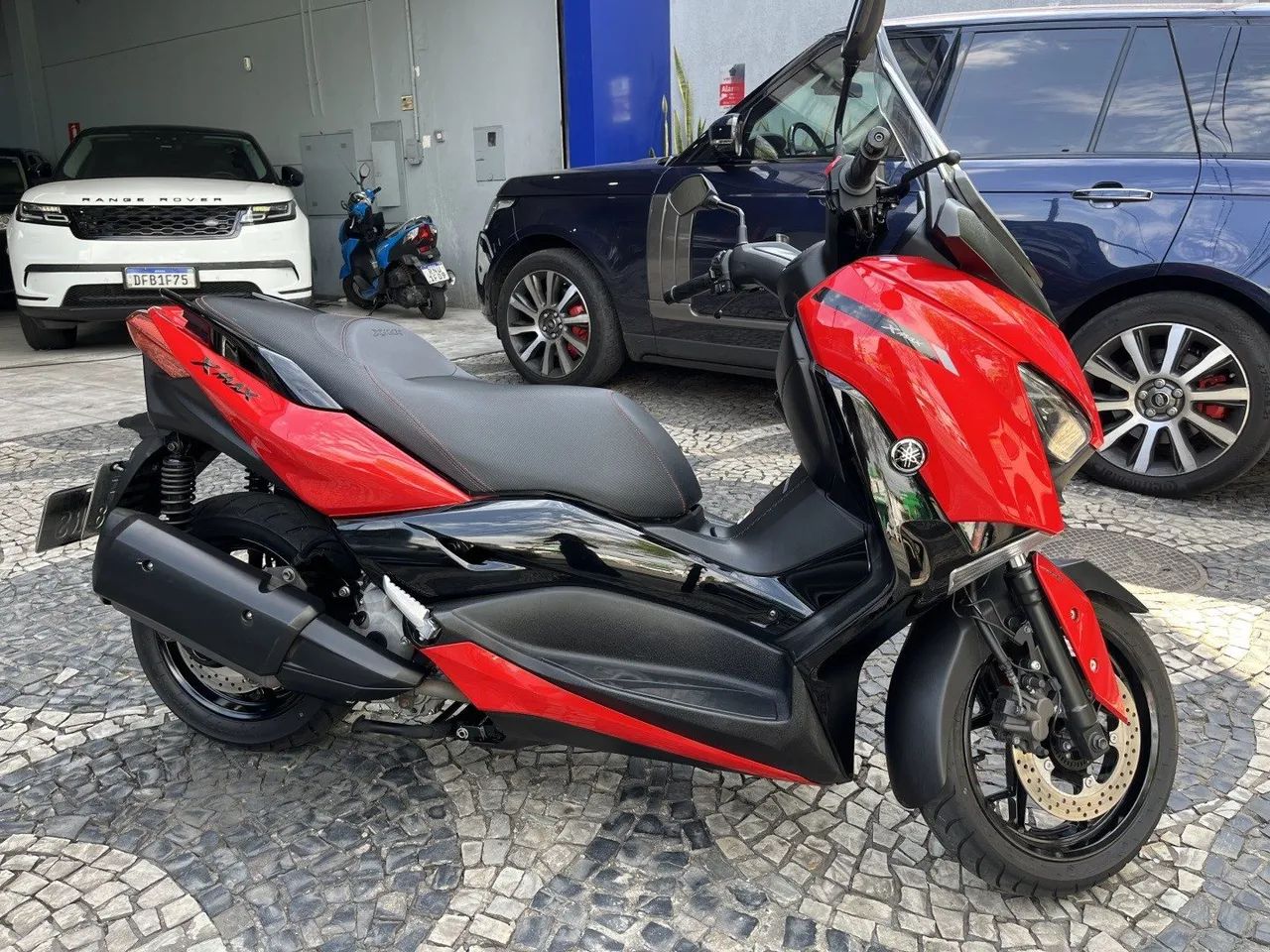 Yamaha Xmax 250 abs 2024 - Foto 3