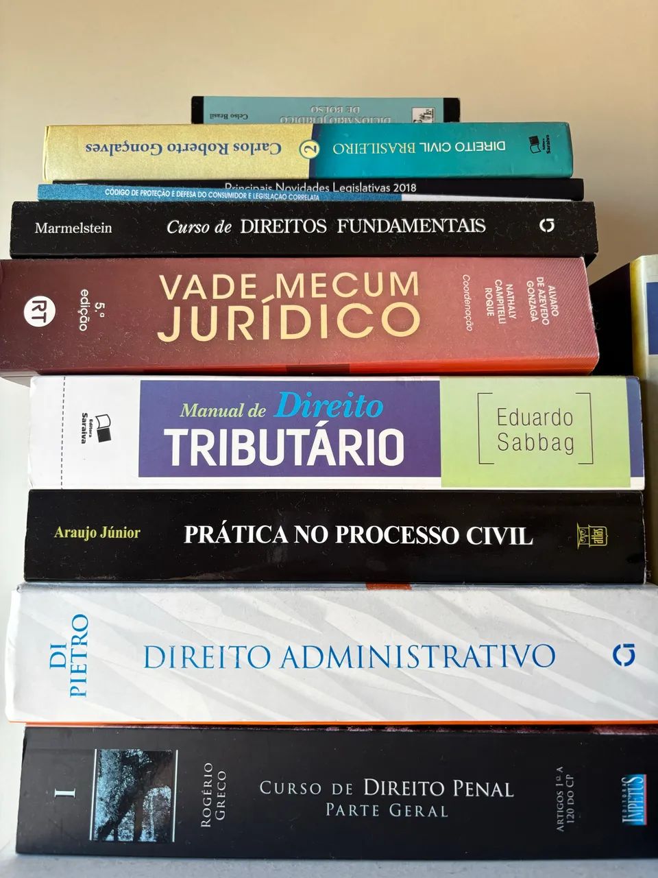 Livros de Direito