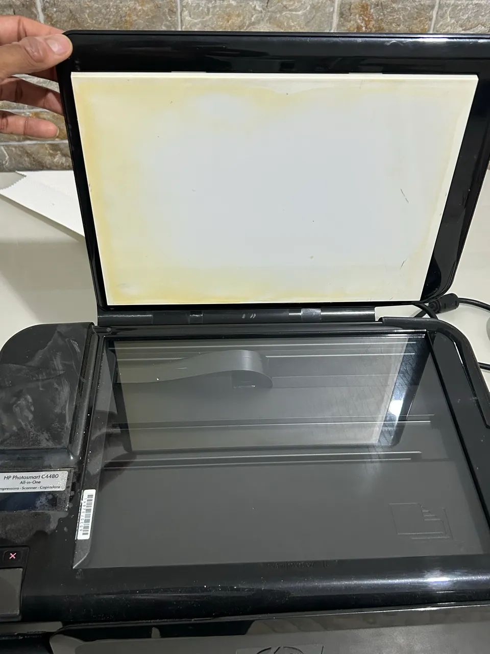 Impressora HP - Foto 3