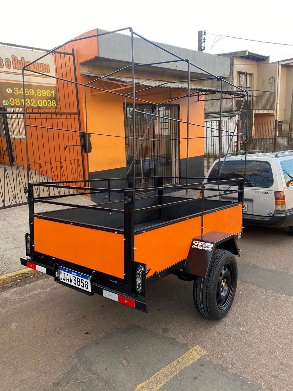REBOQUE EMPLACAMENTO GRÁTIS 