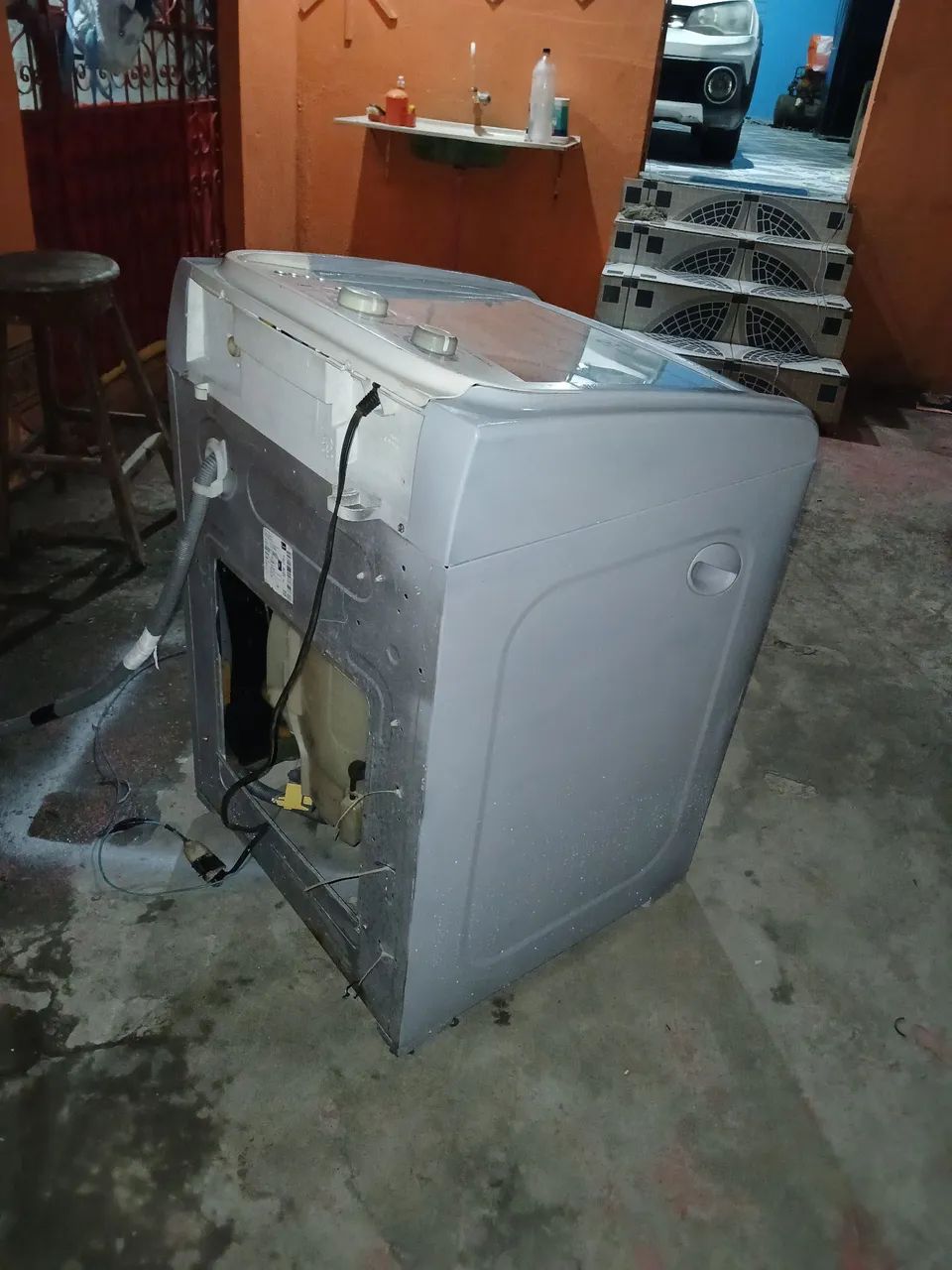 Máquina de lavar roupas  - Foto 4