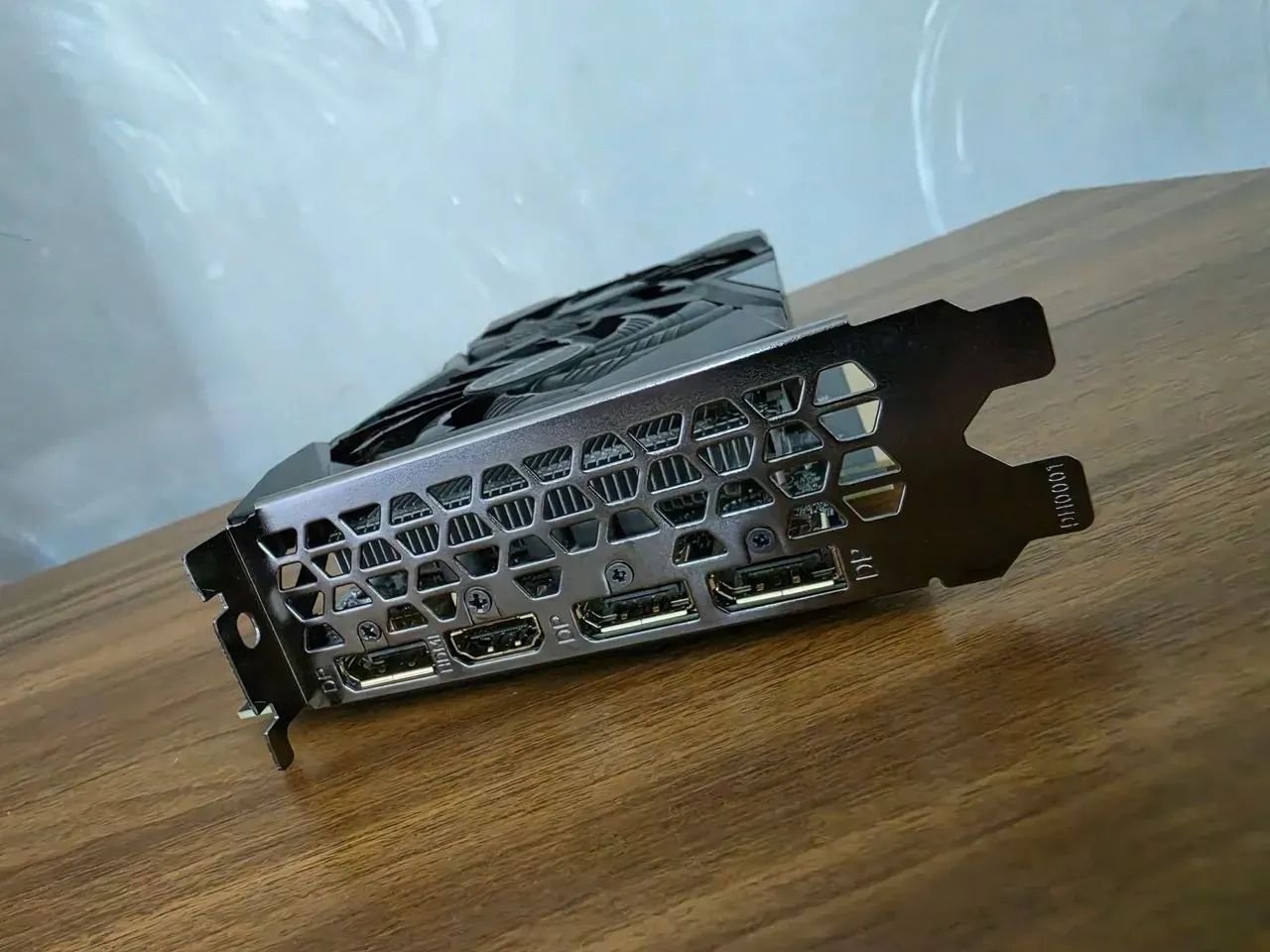 Placa de Vídeo Gigabyte RTX 2060 6GB GDDR6 Windforce - Foto 5
