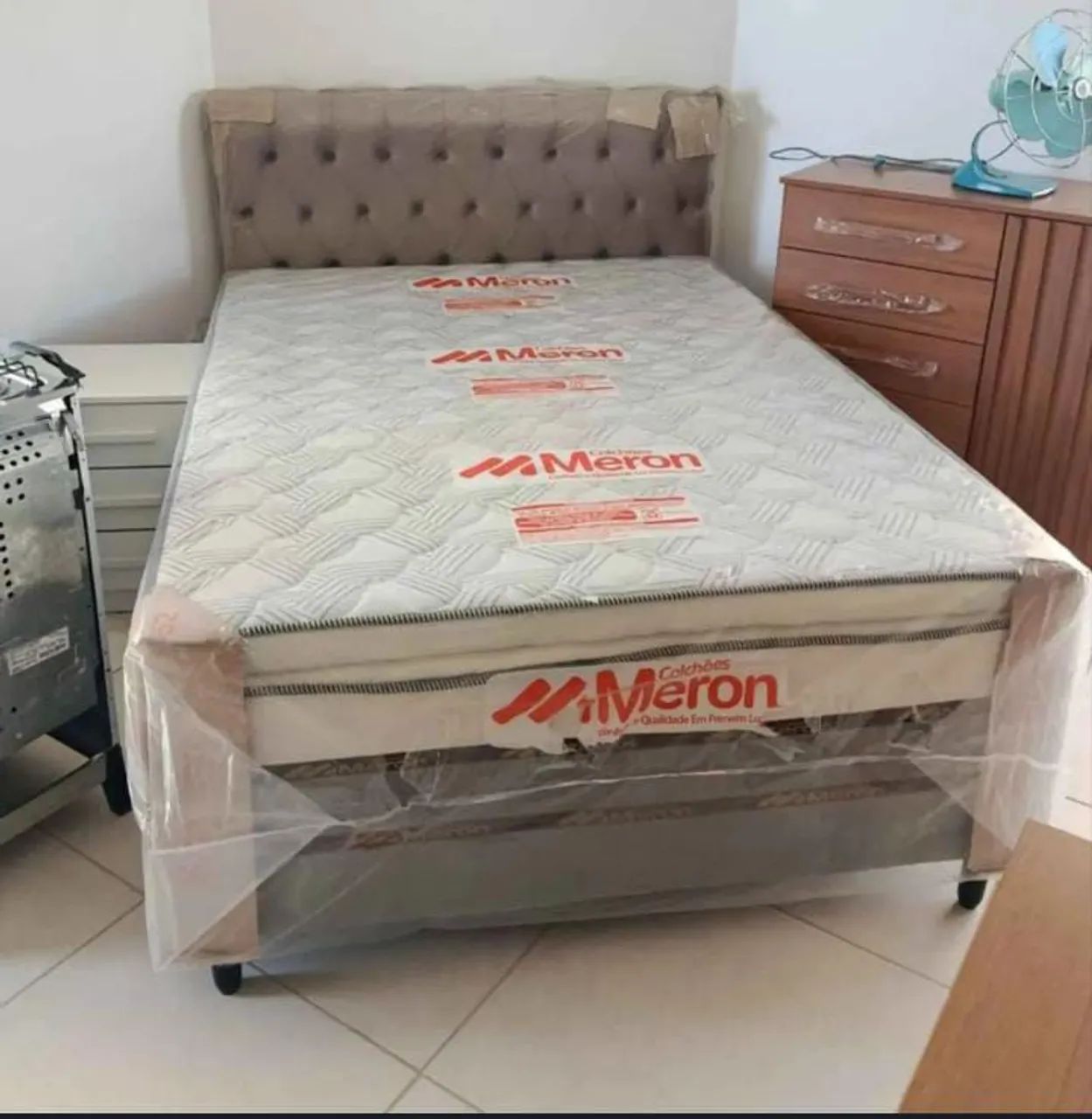 Cama box casal  - Foto 3